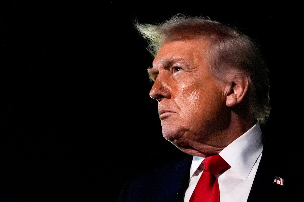 Trump inauguration anniversary live updates: President facing dire polling one year in from return to power